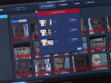 Una aplicación permite a la Policía identificar casi a cualquier persona a través de una sola foto Una aplicación permite a la Policía identificar casi a cualquier persona a través de una sola foto