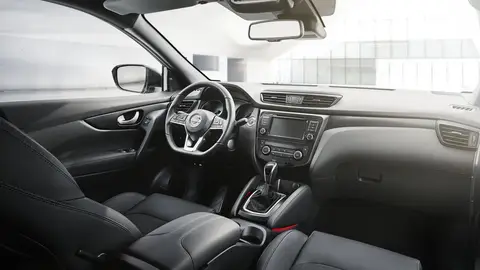 Nissan Qashqai Nissan Qashqai