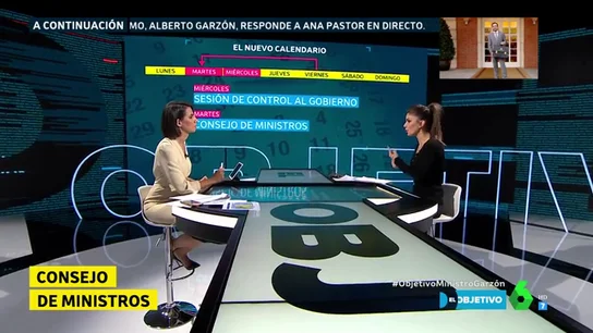 Así influirá que los Consejos de Ministros se celebren los martes en vez de los viernes Así influirá que los Consejos de Ministros se celebren los martes en vez de los viernes