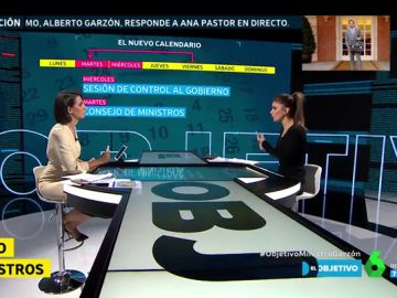 Así influirá que los Consejos de Ministros se celebren los martes en vez de los viernes Así influirá que los Consejos de Ministros se celebren los martes en vez de los viernes