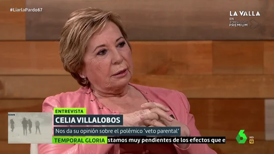 Celia Villalobos Celia Villalobos