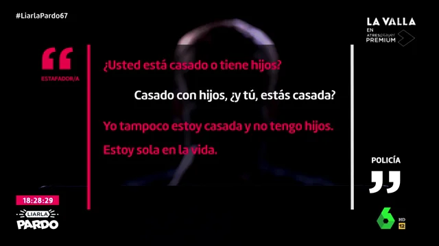 Así actúa la red que extorsionó a Víctor Sánchez del Amo