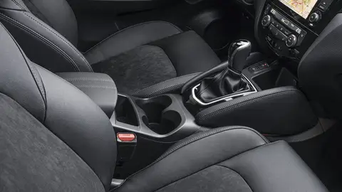 Nissan Qashqai Nissan Qashqai