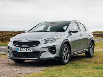 Kia Xceed Kia Xceed