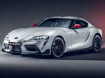 Toyota GR Supra Toyota GR Supra