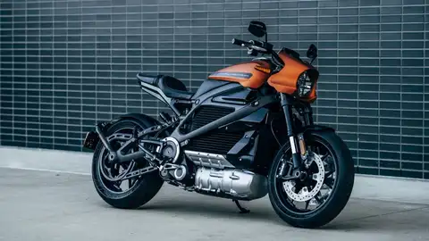 Harley-Davidson Harley-Davidson LiveWire