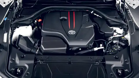 Toyota GR Supra Toyota GR Supra