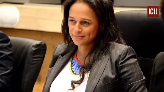 El polémico origen de la fortuna de Isabel dos Santos, la mujer más rica de África a costa de dinero público y un laberinto empresarial El polémico origen de la fortuna de Isabel dos Santos, la mujer más rica de África a costa de dinero público y un laberinto empresarial