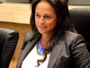 El polémico origen de la fortuna de Isabel dos Santos, la mujer más rica de África a costa de dinero público y un laberinto empresarial El polémico origen de la fortuna de Isabel dos Santos, la mujer más rica de África a costa de dinero público y un laberinto empresarial