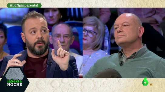 El alegato de Antonio Maestre en contra el pin parental: "Hay que evitar que se eduquen a niños homófobos, machistas y racistas" El alegato de Antonio Maestre en contra el pin parental: "Hay que evitar que se eduquen a niños homófobos, machistas y racistas"