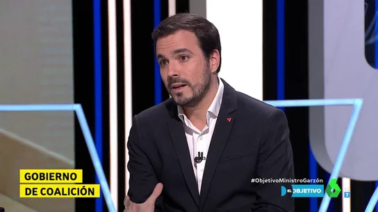 La defensa de Garzón al comunismo: "Sin los comunistas no existiría ni la Constitución del 78 ni la democracia" La defensa de Garzón al comunismo: "Sin los comunistas no existiría ni la Constitución del 78 ni la democracia"