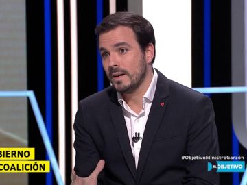 La defensa de Garzón al comunismo: "Sin los comunistas no existiría ni la Constitución del 78 ni la democracia" La defensa de Garzón al comunismo: "Sin los comunistas no existiría ni la Constitución del 78 ni la democracia"