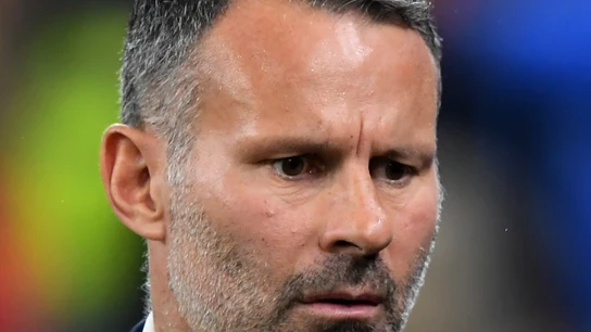 Ryan Giggs Fútbol