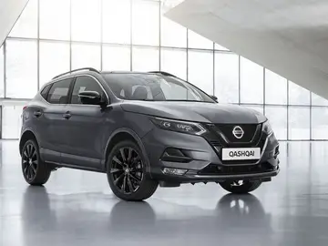 Nissan Qashqai Nissan Qashqai