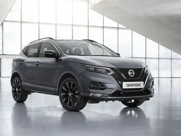Nissan Qashqai Nissan Qashqai