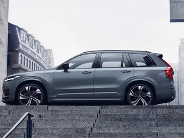 Volvo XC90 Recharge Volvo XC90 Recharge