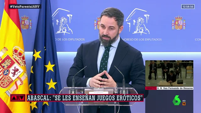 ABASCAL JUEGOS EROTICOS