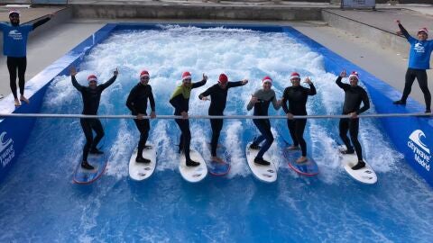 Navidad en CityWave Madrid