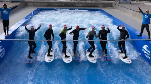 Navidad en CityWave Madrid Navidad en CityWave Madrid