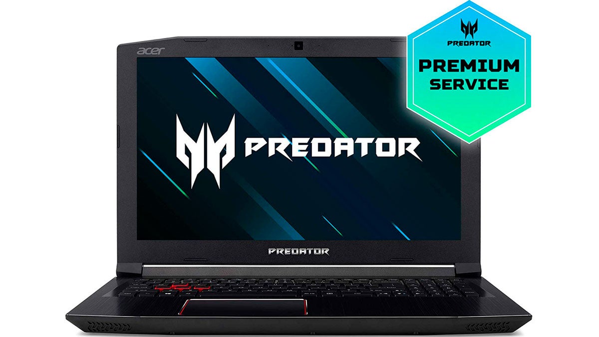 Acer Predator PH315 Helios 300