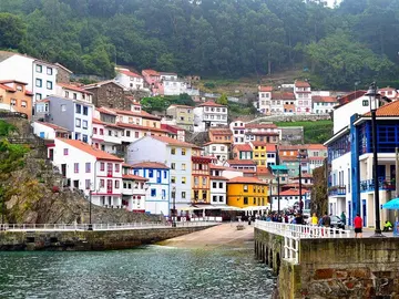Cudillero, Asturias Cudillero, Asturias