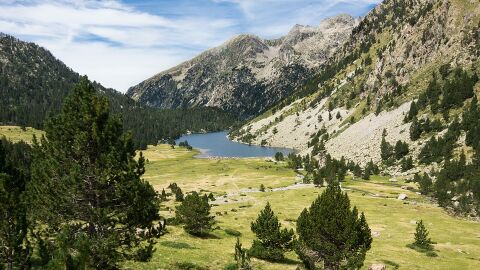 Valle de Arán