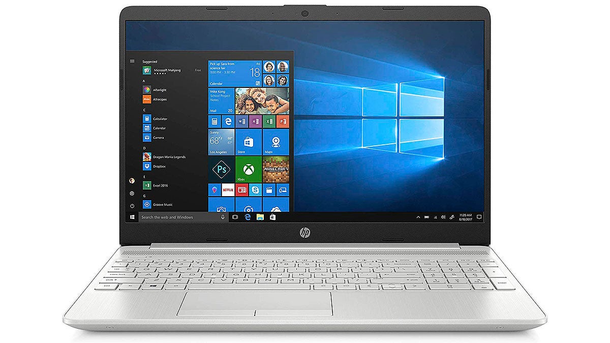 HP 15-dw0010ns