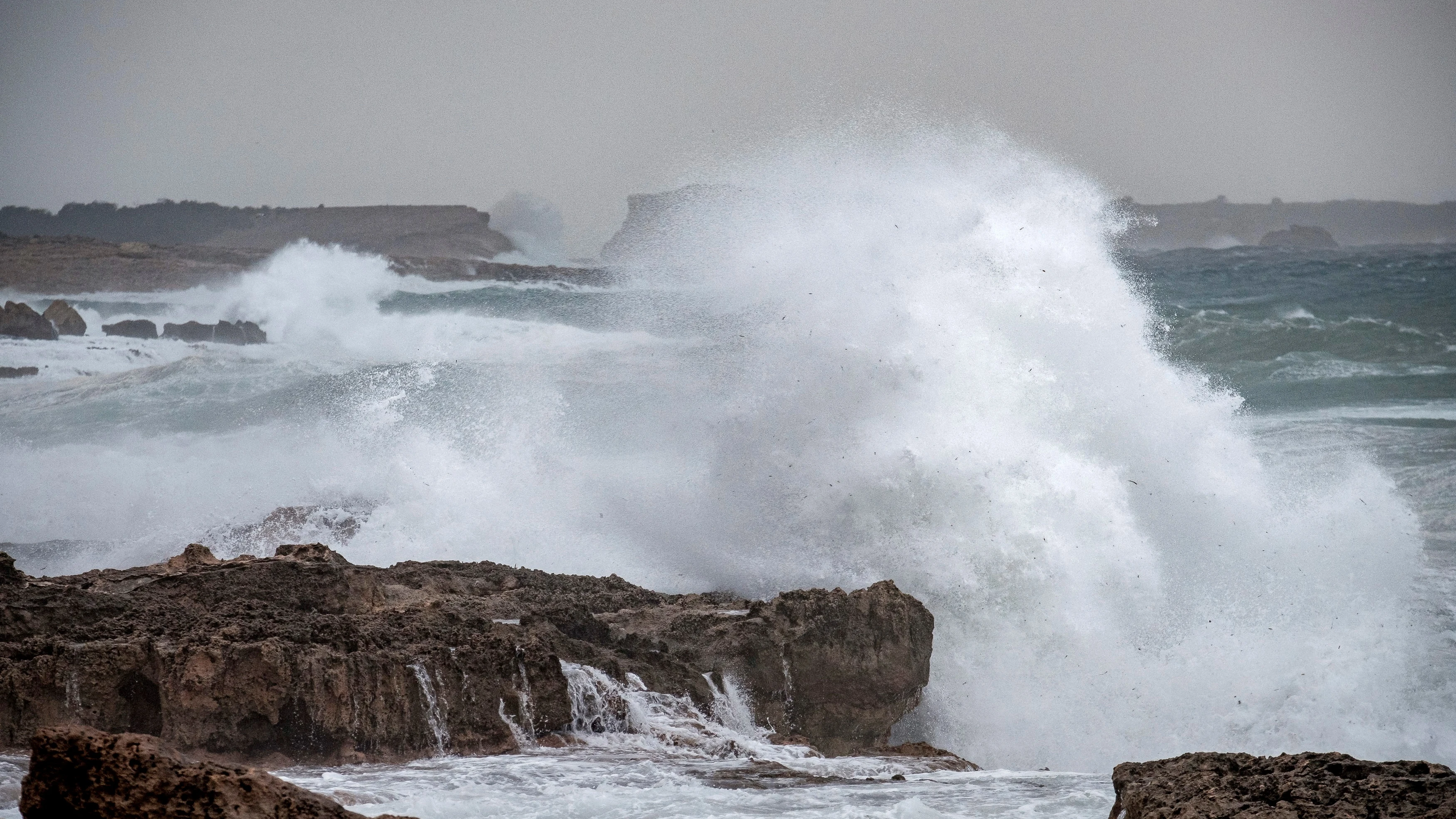 Gloria: Temporal, estado de las carreteras y borrasca en Valencia, Alicante y resto de España | En directo