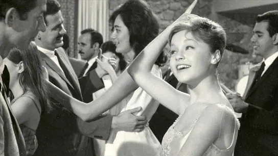Una imagen de Marisol en su adolescencia Una imagen de Marisol en su adolescencia
