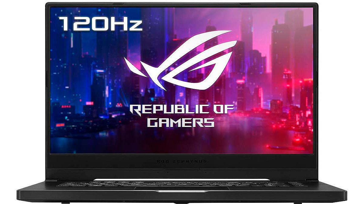ASUS ROG Zephyrus GA502DU-AL025