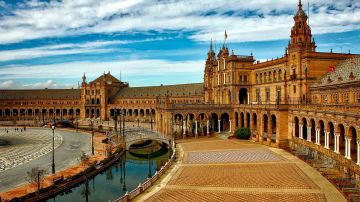 Plaza de España, Sevilla