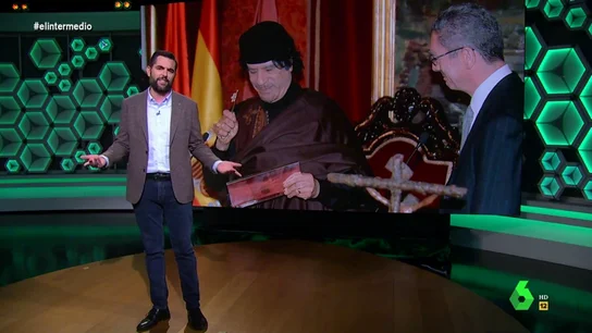 Los presidentes (y dictadores) que tienen la Llave de Oro de Madrid: "¿Y ahora qué, cambiamos la cerradura?" Los presidentes (y dictadores) que tienen la Llave de Oro de Madrid: "¿Y ahora qué, cambiamos la cerradura?"