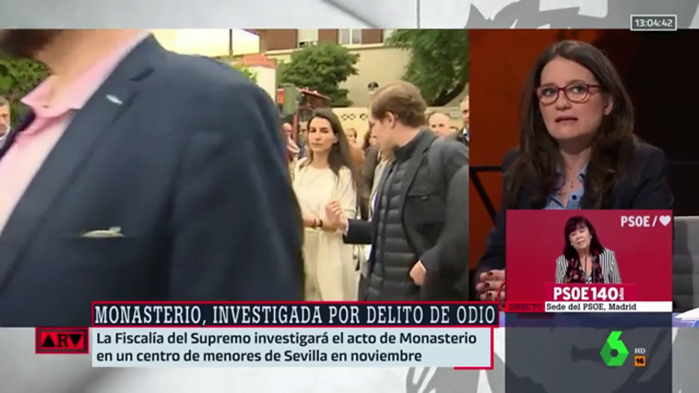 Mónica Oltra Mónica Oltra