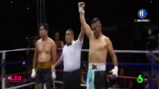El combate de boxeo más surrealista: dos alcaldes de Guatemala frente a frente El combate de boxeo más surrealista: dos alcaldes de Guatemala frente a frente