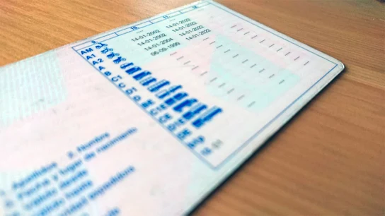 Carnet de conducir Carnet de conducir