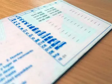 Carnet de conducir Carnet de conducir
