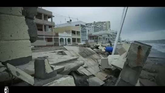El alcalde de Bellreguard plantea no reconstruir el paseo marítimo destruido por 'Gloria' para "devolverlo a la naturaleza" El alcalde de Bellreguard plantea no reconstruir el paseo marítimo destruido por 'Gloria' para "devolverlo a la naturaleza"