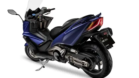 Kymco AK 550 Kymco AK 550