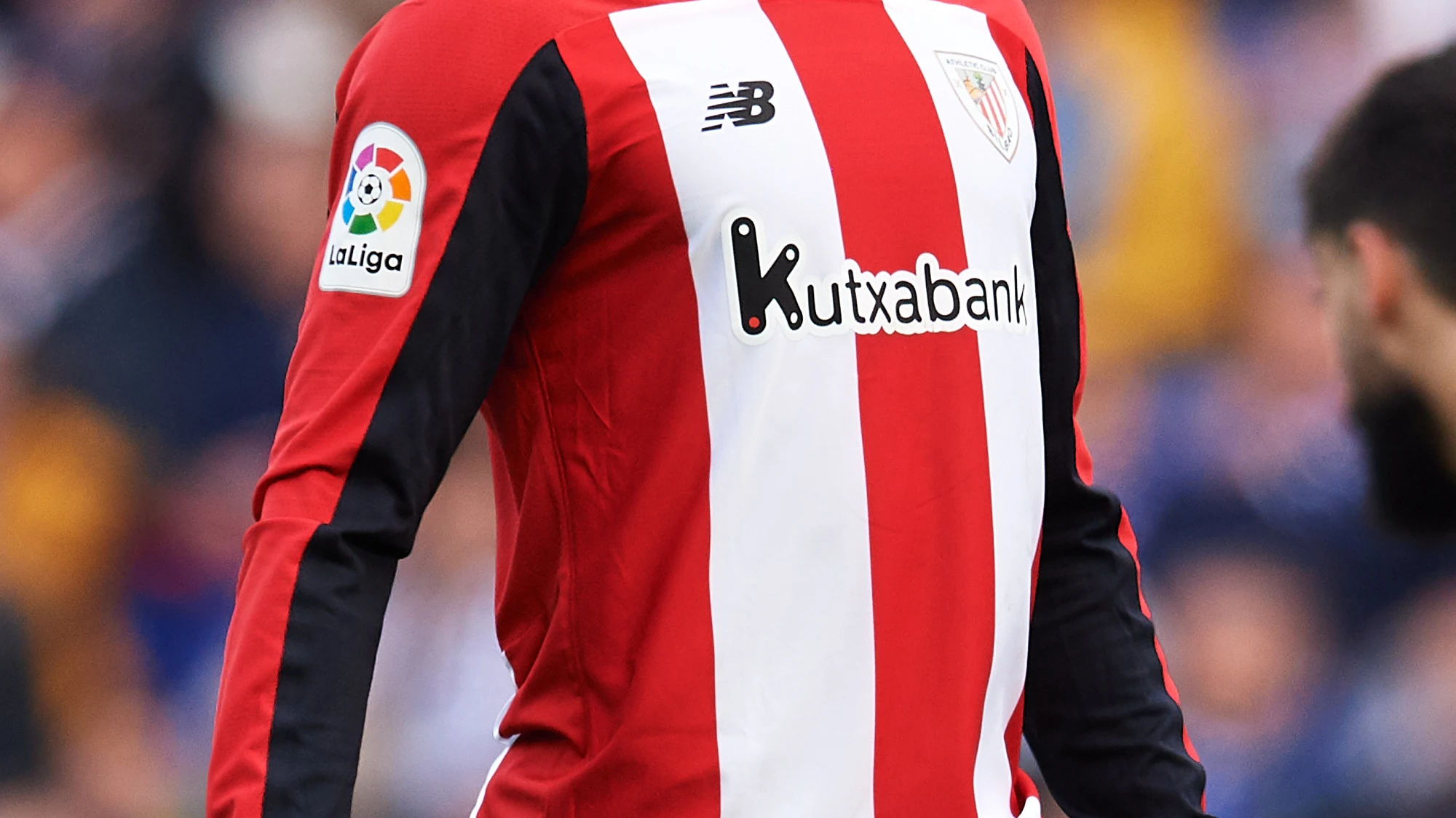 Iñaki Williams, en el partido ante el Espanyol.