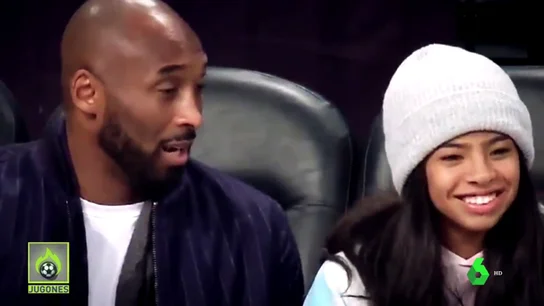Muere también Gianna, la hija de Kobe Muere también Gianna, la hija de Kobe