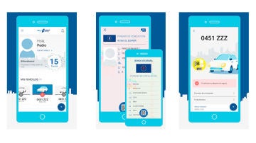 La nueva app de miDGT