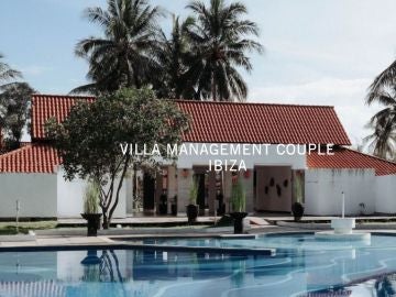 Oferta de trabajo: Más de 2.000 euros al mes por cuidar una lujosa villa de Ibiza Oferta de trabajo: Más de 2.000 euros al mes por cuidar una lujosa villa de Ibiza