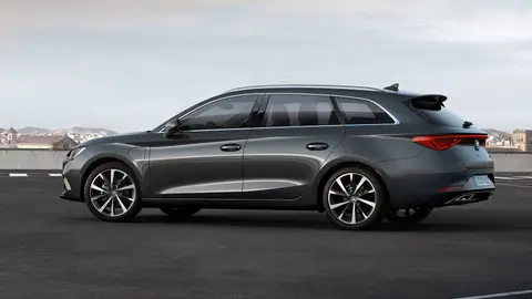 SEAT León SEAT León ST 2020