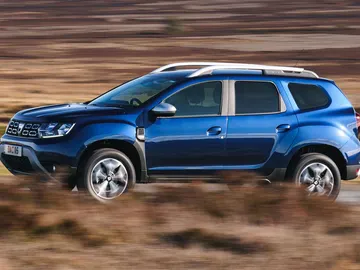 Dacia Duster Dacia Duster