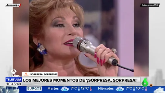 '¡Sorpresa sorpresa!': El programa que cumplía sueños '¡Sorpresa sorpresa!': El programa que cumplía sueños