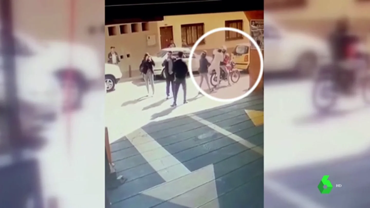 Detenida la congresista colombiana que escapó de la cárcel cuando acudió al dentista Detenida la congresista colombiana que escapó de la cárcel cuando acudió al dentista