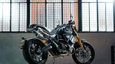 Ducati Scrambler 1100 Pro y Sport Pro Ducati Scrambler 1100 Pro y Sport Pro