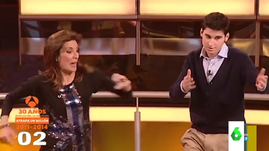 El arrebato de Remedios Cervantes que hizo perder a un joven 5.000 euros El arrebato de Remedios Cervantes que hizo perder a un joven 5.000 euros