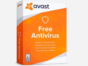Avast Antivirus gratis Avast Antivirus gratis