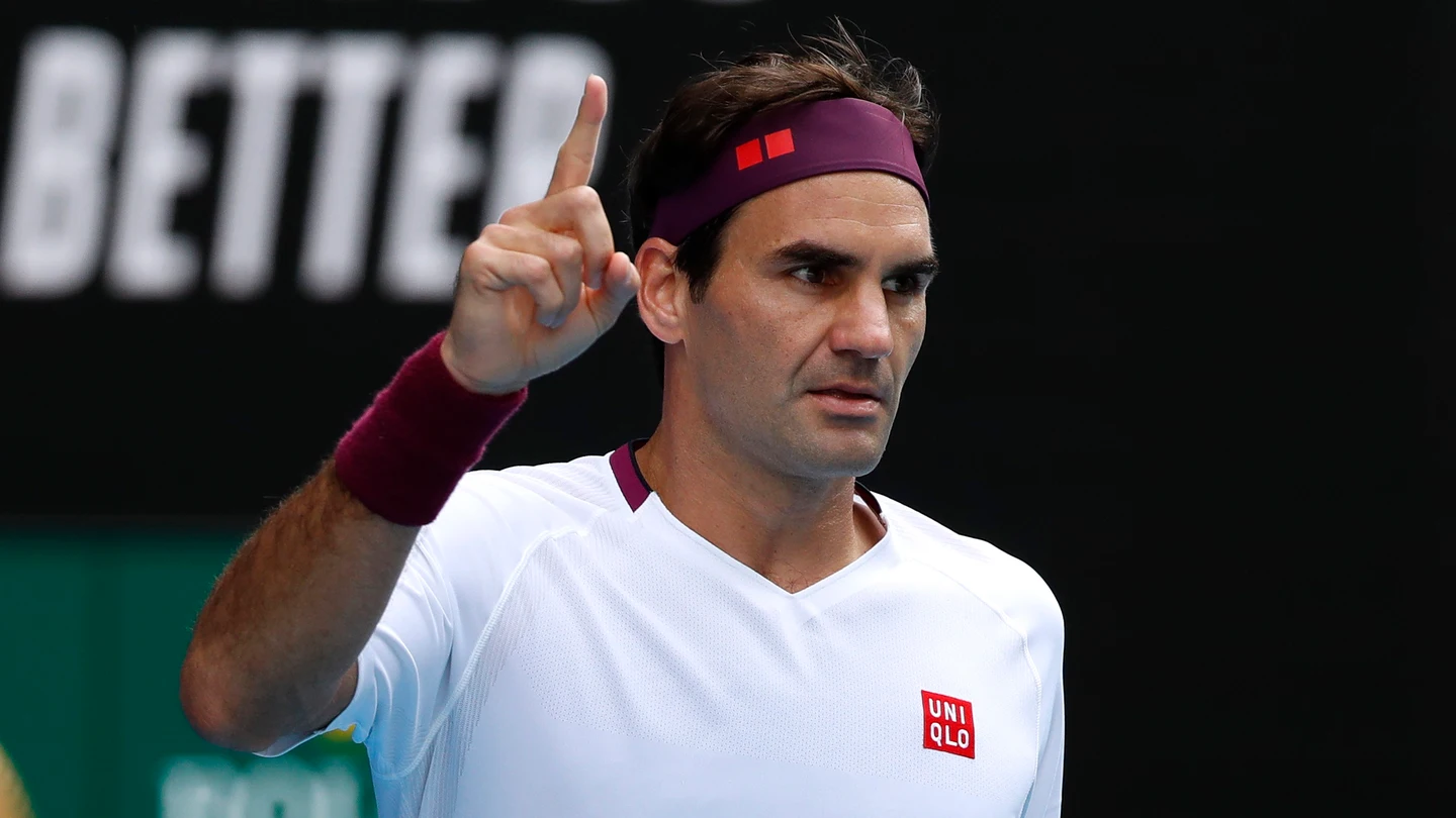 Roger Federer Roger Federer